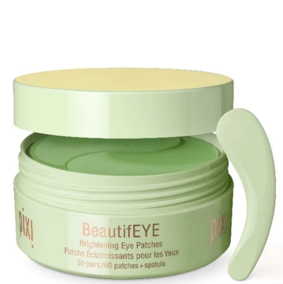 Pixi BeautifEYE Brightening Eye Patches with Vitamin C - 60ct - Picture 3 of 11